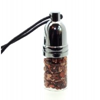 Copper Mojo Bottle Pendant Pain Relief